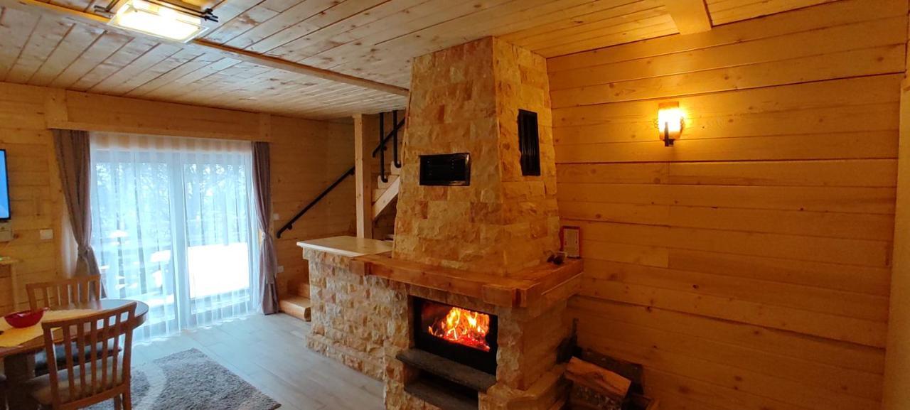 Vikendica Vila Despotovic Kopaonik Exterior foto