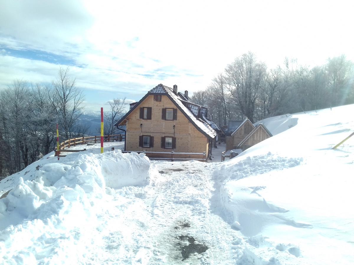 Vikendica Vila Despotovic Kopaonik Exterior foto